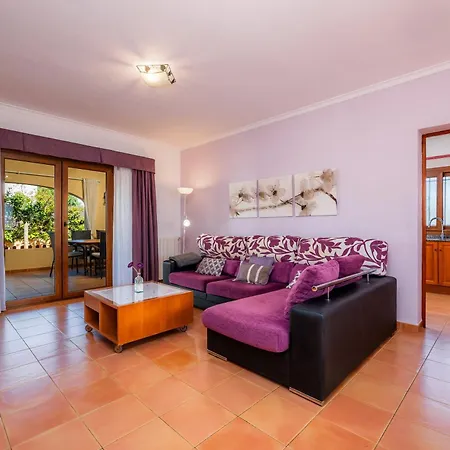 Villa Dos Estels Cala D'Or Zewnętrze zdjęcie