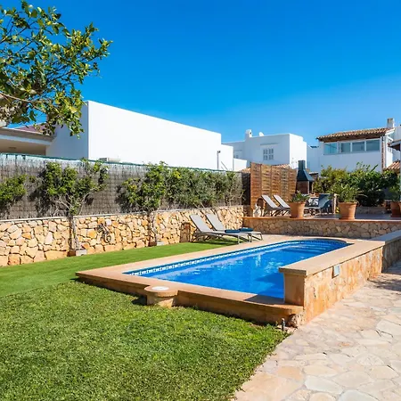 Villa Dos Estels Cala D'Or Zewnętrze zdjęcie