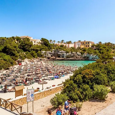 Villa Dos Estels Cala D'Or Zewnętrze zdjęcie