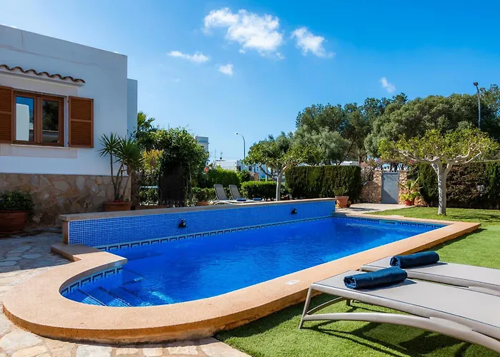 Villa Dos Estels